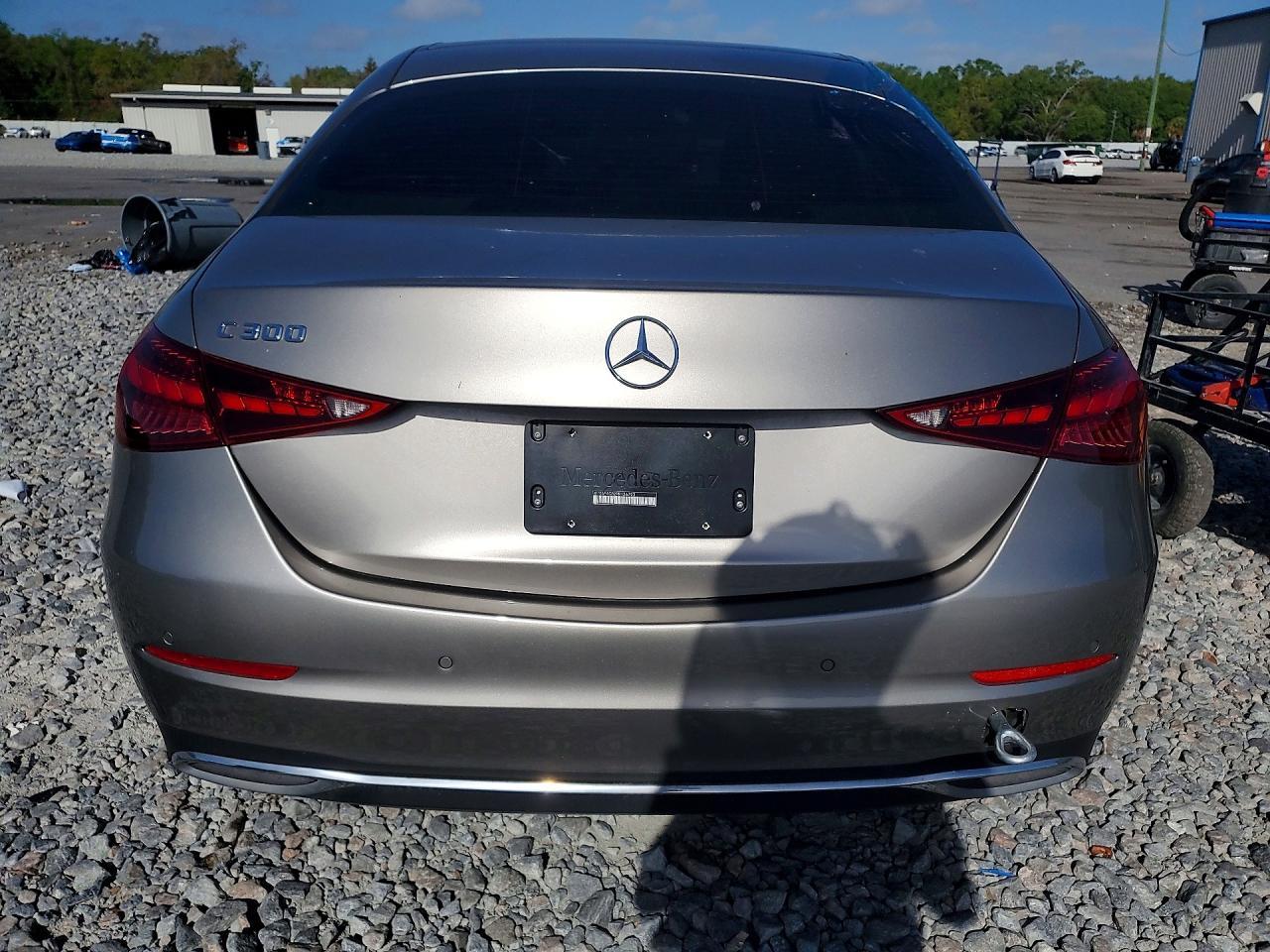 2023 Mercedes-Benz C 300 - Фото 6