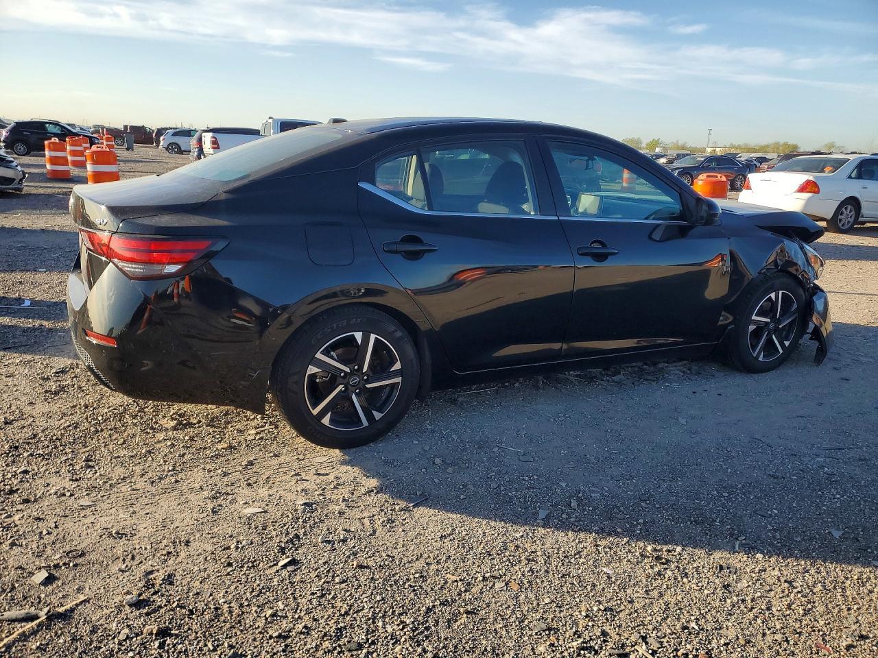 2024 Nissan Sentra Sv - Фото 3