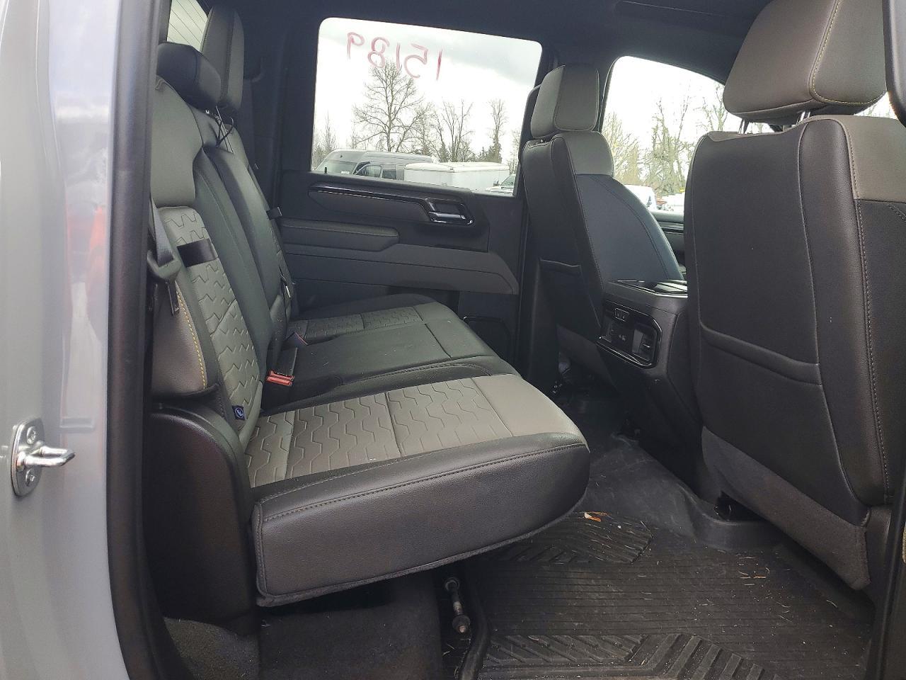2025 Chevrolet Silverado K2500 Zr2 - Фото 6