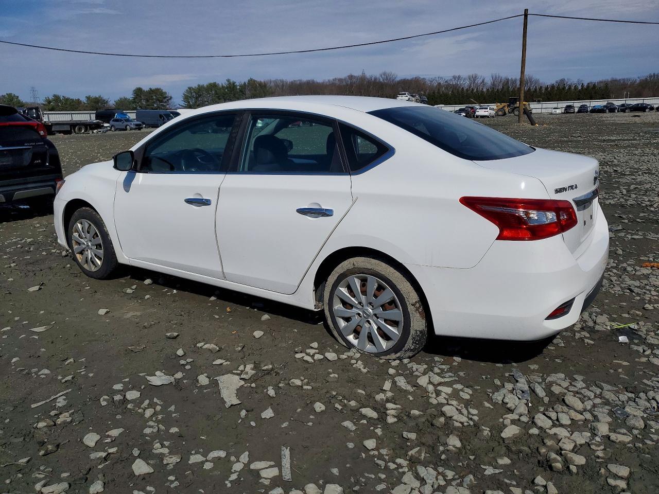 2018 Nissan Sentra S - Image 2