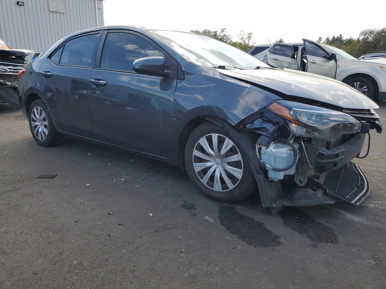 2017 Toyota Corolla Le - Фото 4
