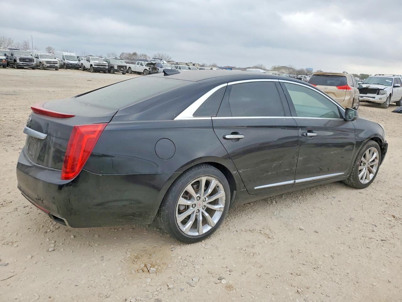 2015 Cadillac Xts - Image 3