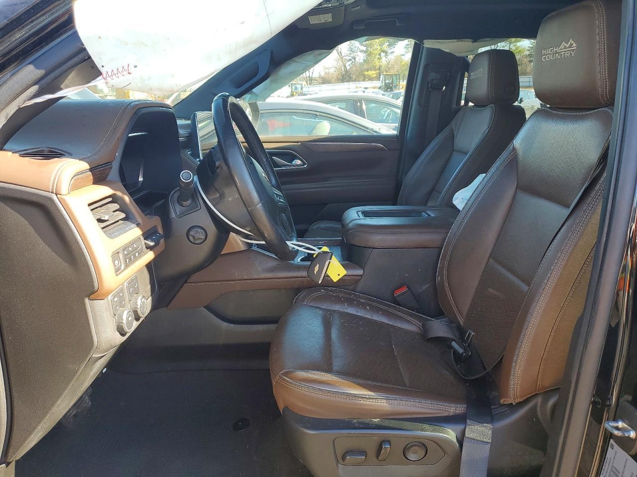 2022 Chevrolet Tahoe K1500 High Country - Фото 7