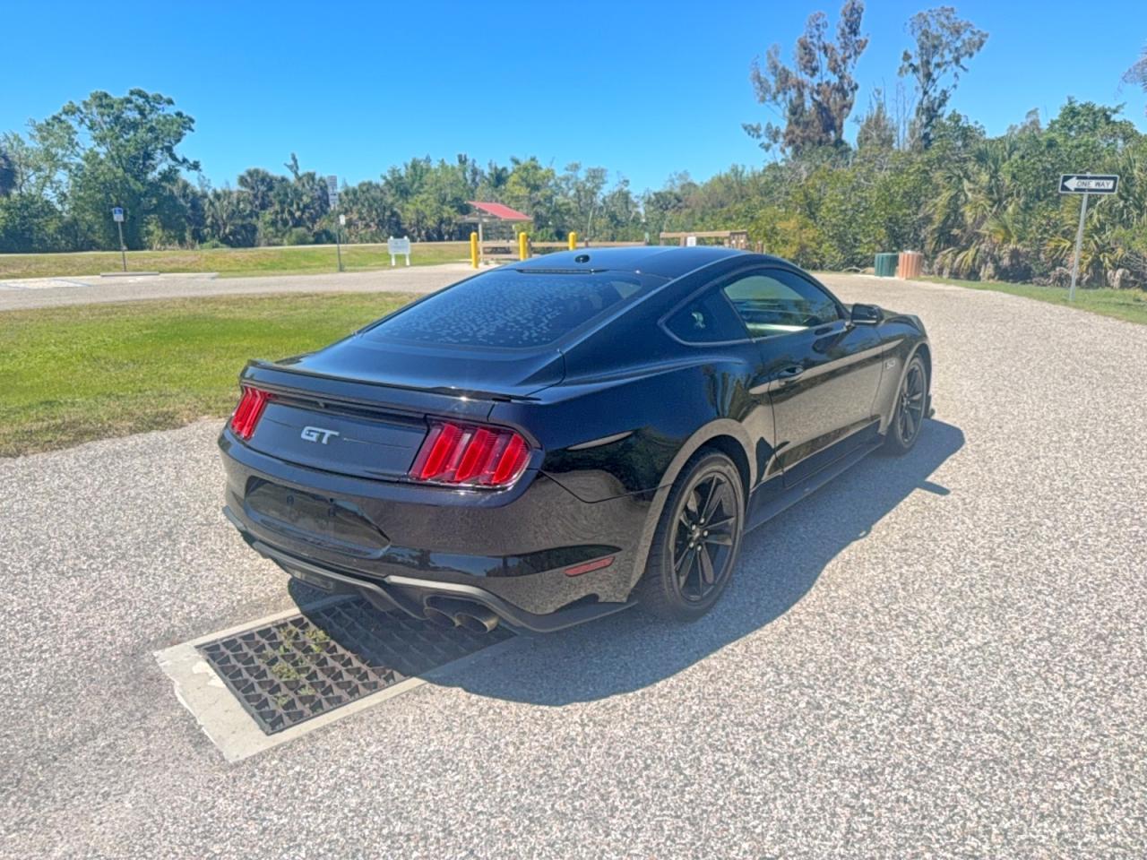 2020 Ford Mustang Gt - Фото 4