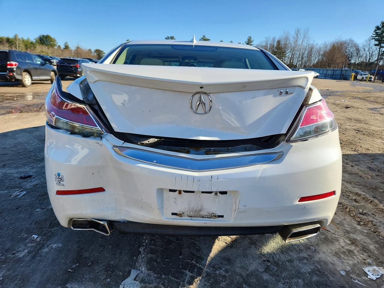 2014 Acura Tl Tech - Image 6