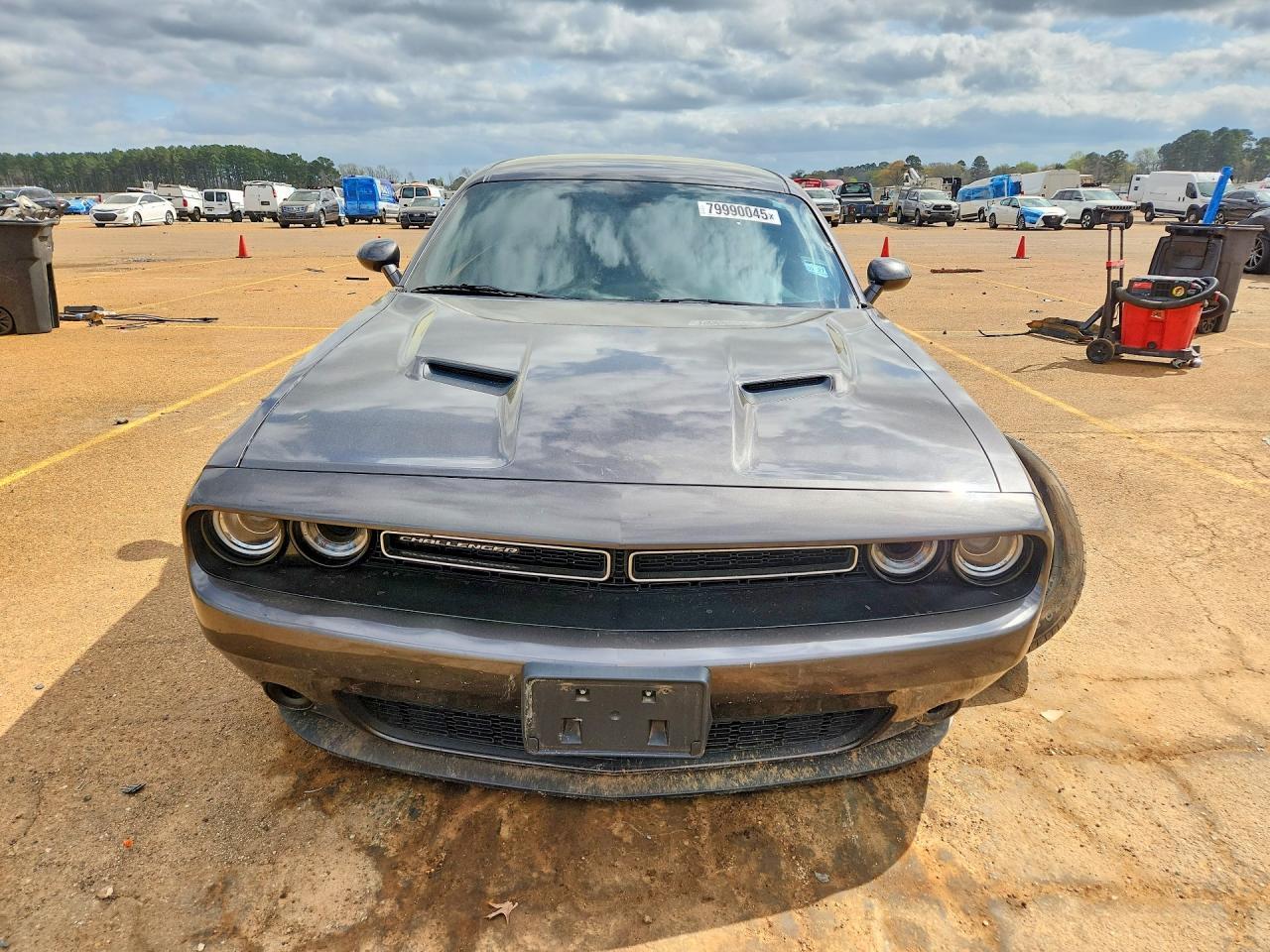 2020 Dodge Challenger Sxt - Image 5