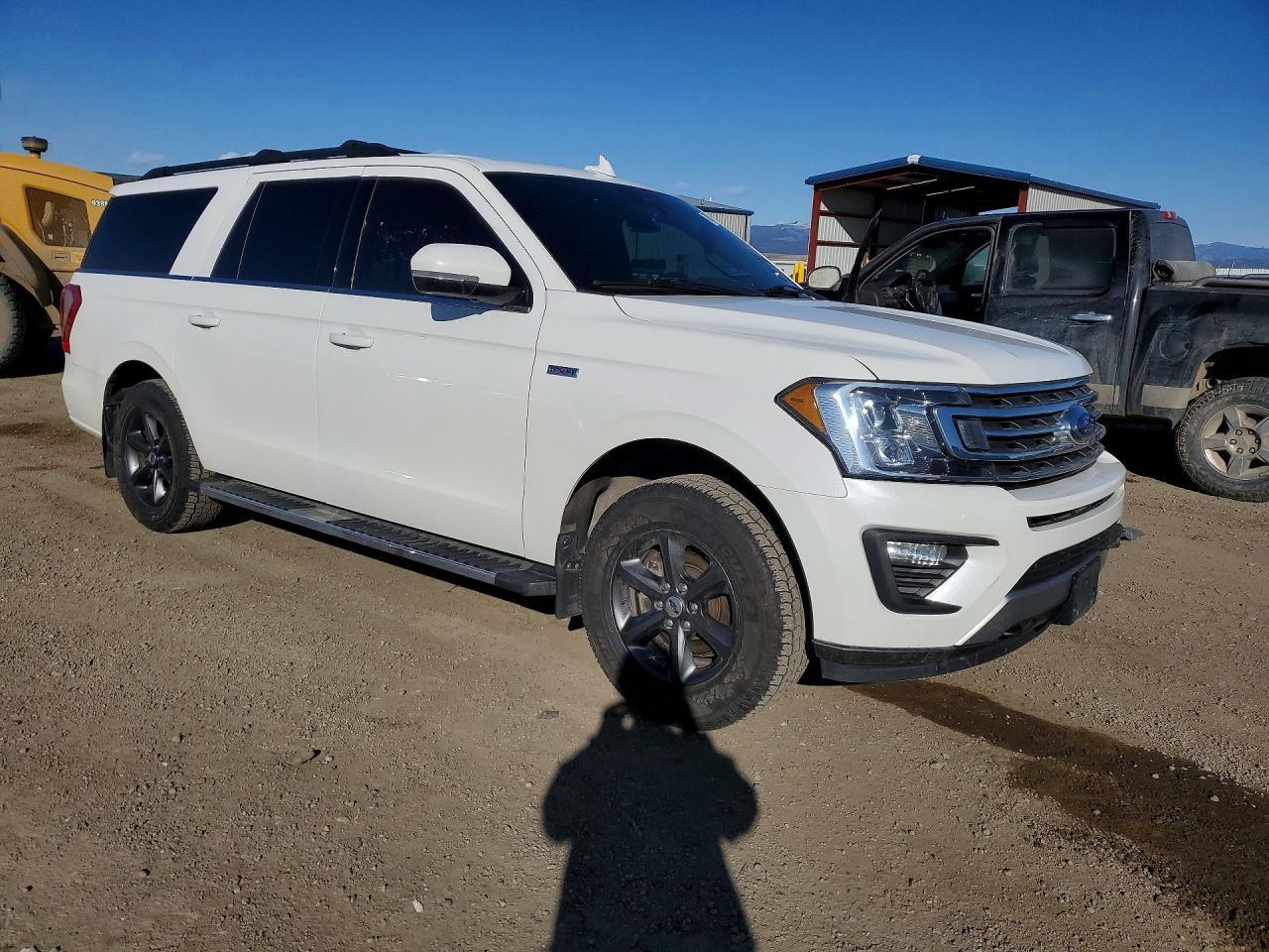 2020 Ford Expedition Max Xlt - Фото 4