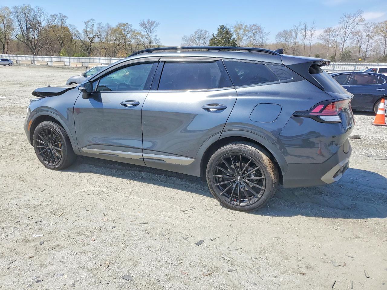 2023 Kia Sportage X-Line - Фото 2