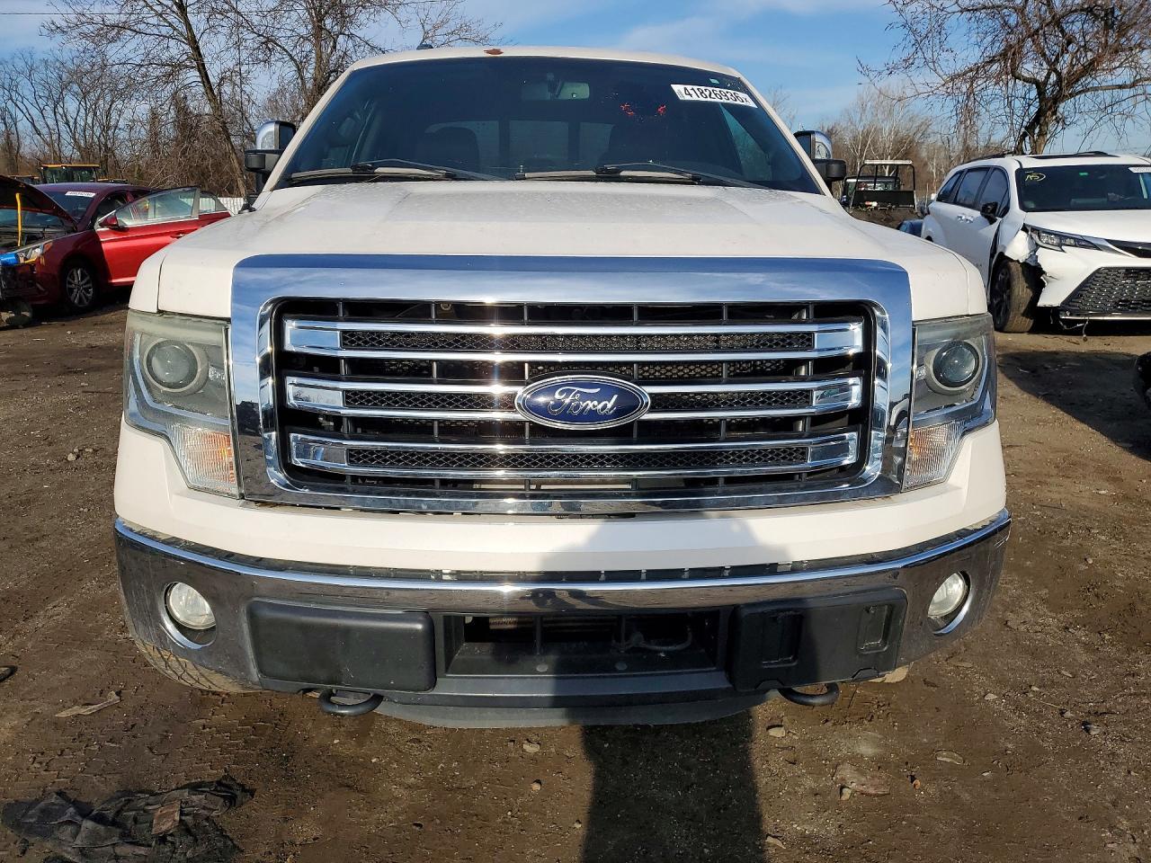 2014 Ford F150 Supercrew - Image 5