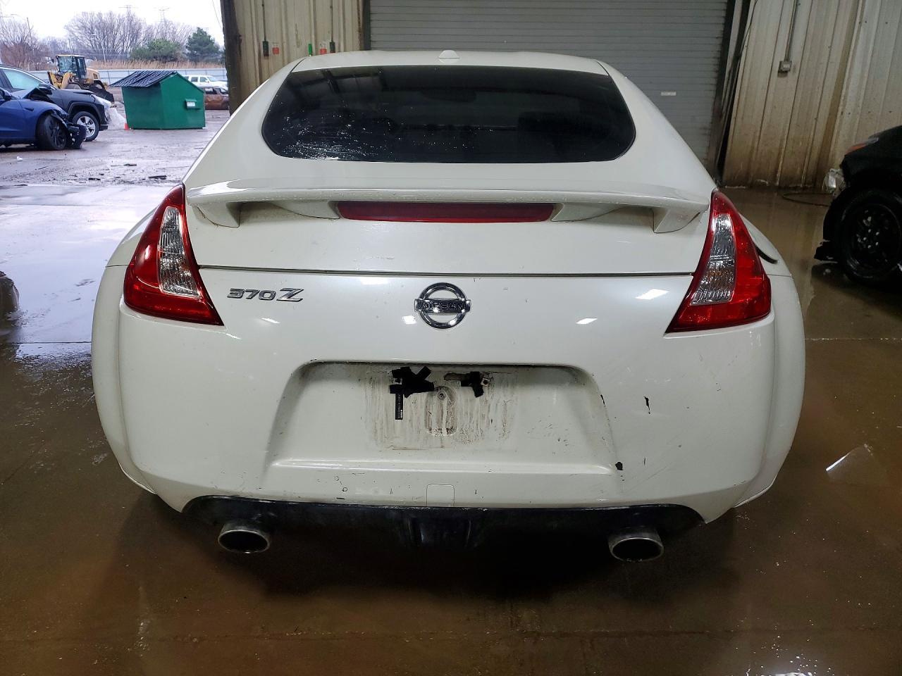 2009 Nissan 370Z Base - Фото 6