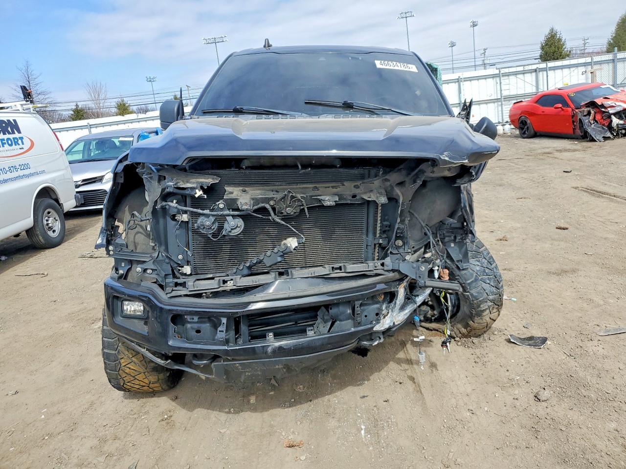 2019 Ford F150 Supercrew - Фото 5