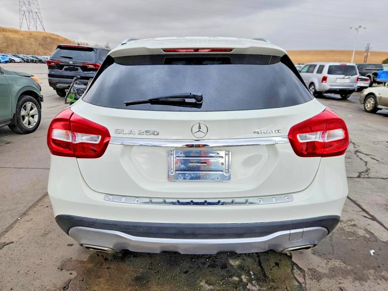 2018 Mercedes-Benz Gla 250 4Matic - Фото 6