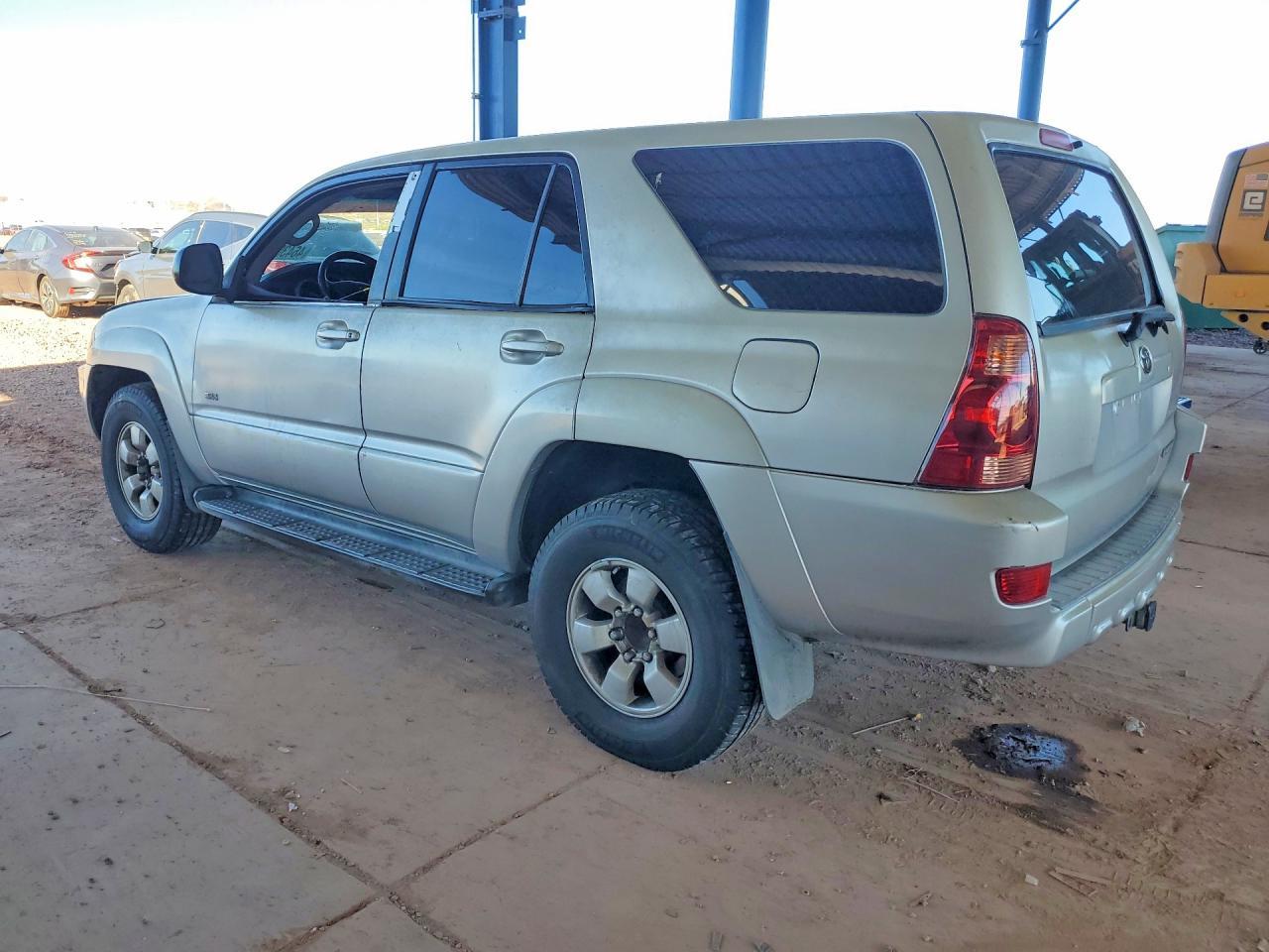 2004 Toyota 4Runner Sr5 - Фото 2