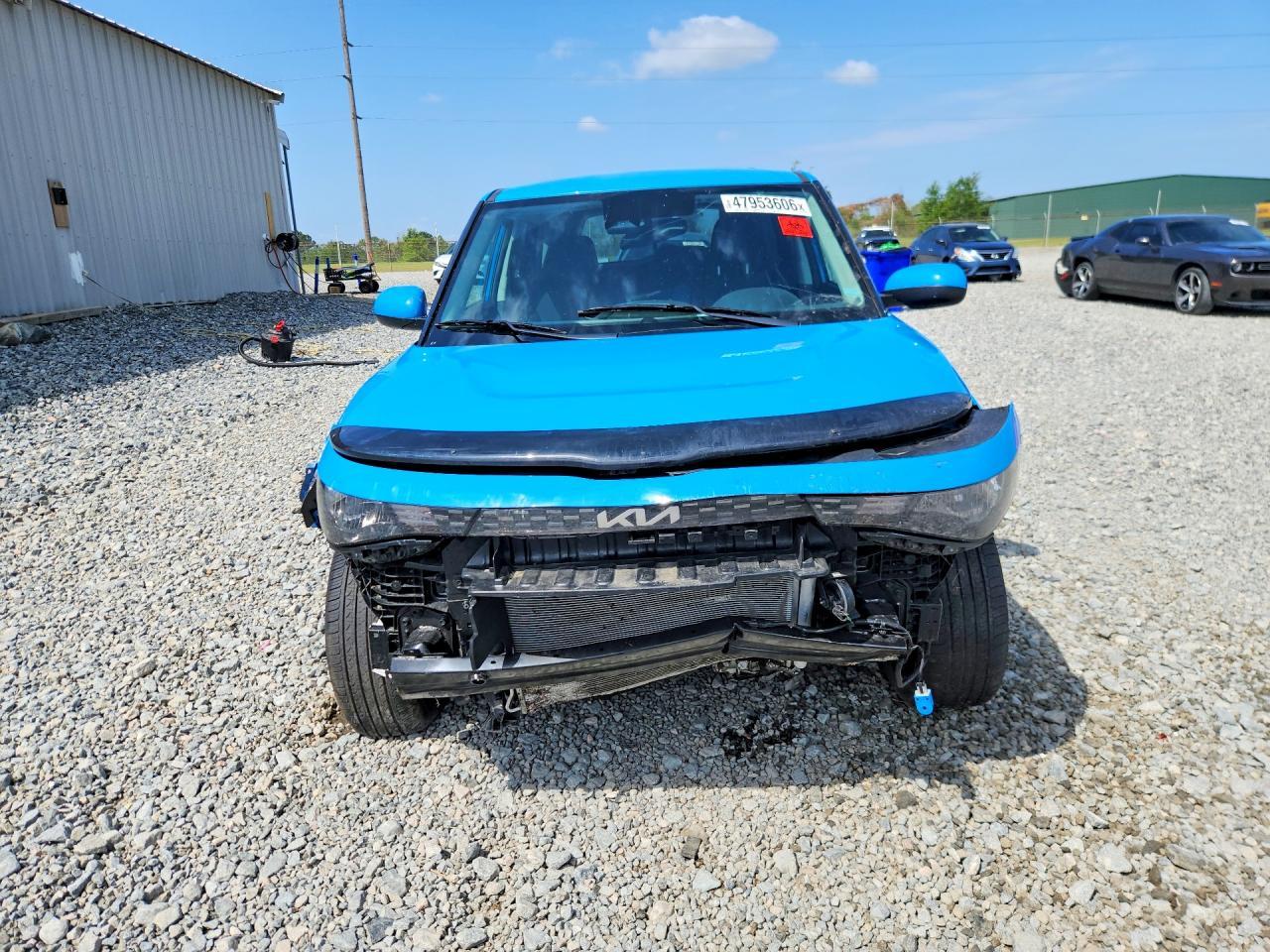 2025 Kia Soul Ex - Фото 5