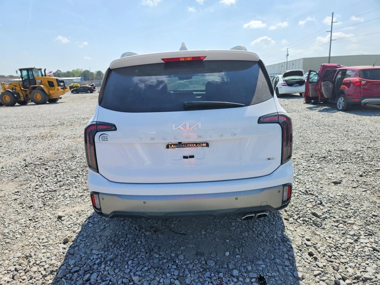 2023 Kia Telluride Sx X-Pro - Фото 6