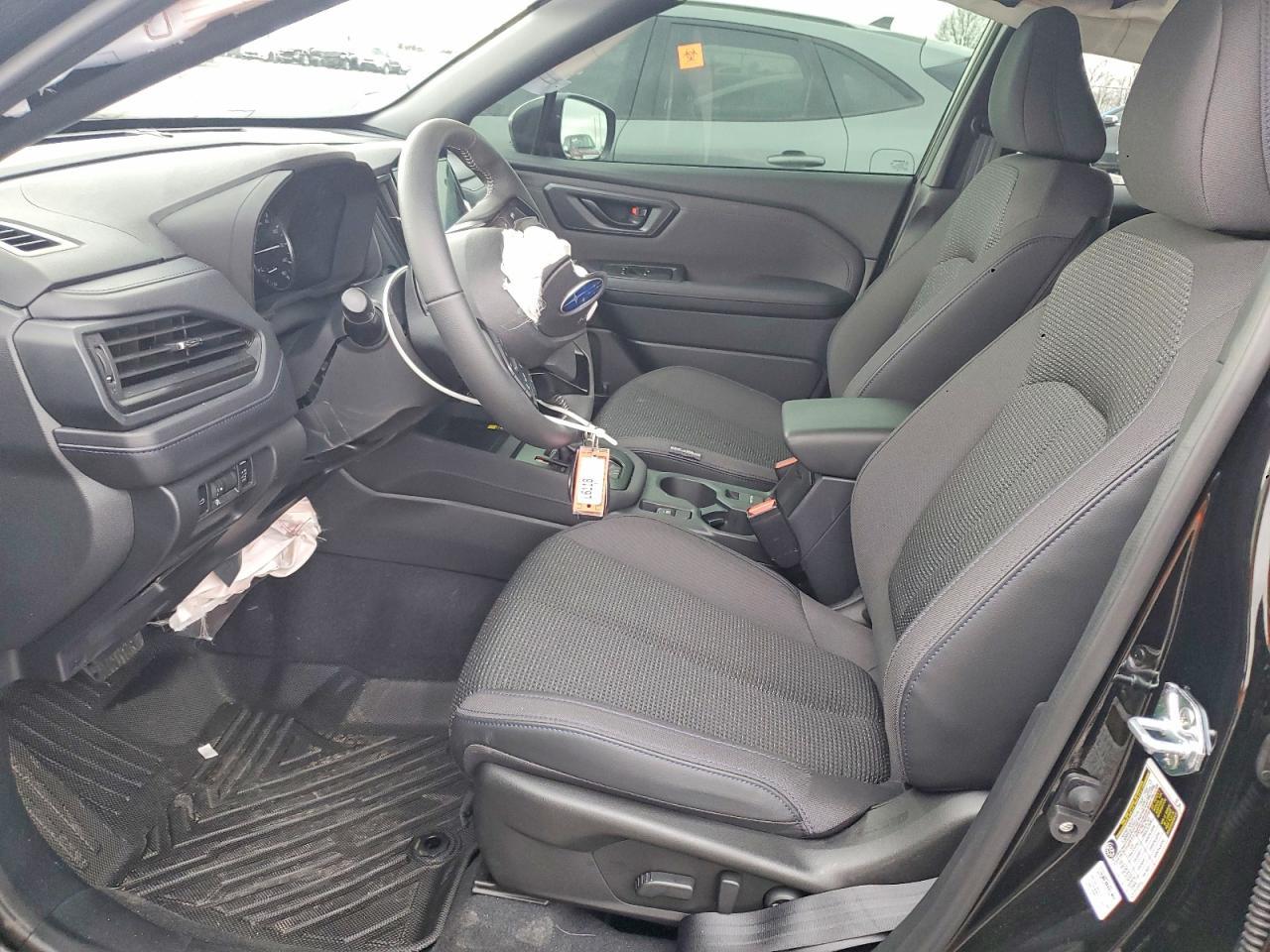 2025 Subaru Forester Premium - Image 7
