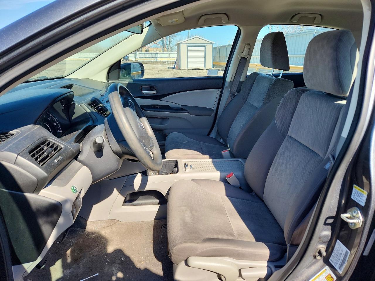 2014 Honda Cr-V - Фото 7