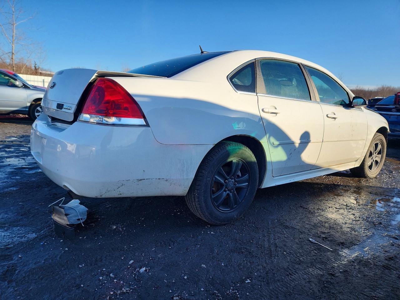 2012 Chevrolet Impala Ls - Image 3
