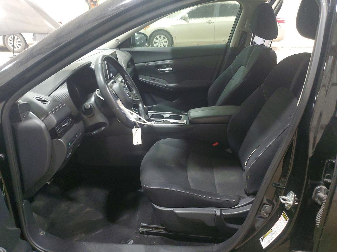 2020 Nissan Sentra Sv - Image 7