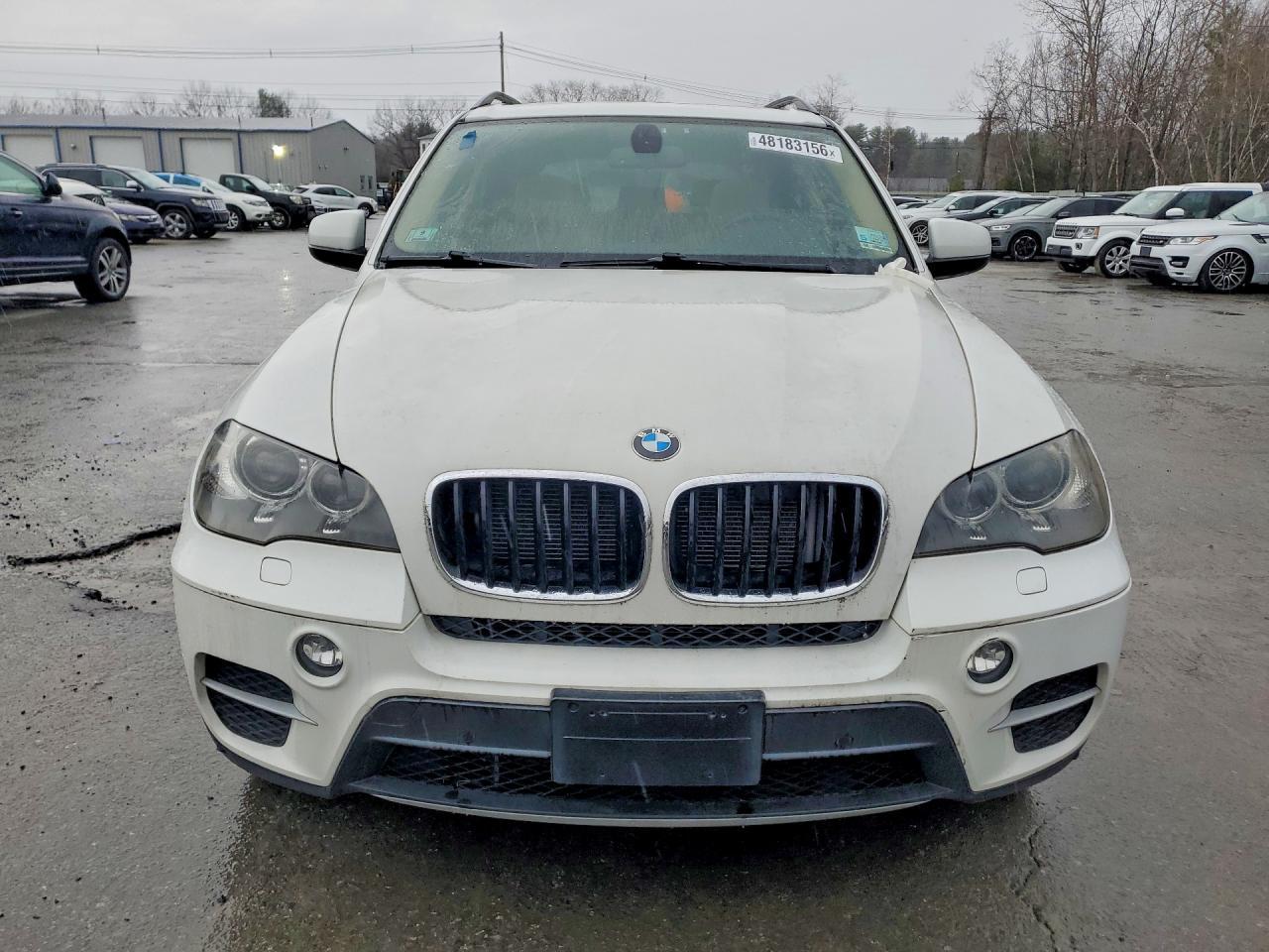 2012 BMW X5 xDrive35I - Image 5