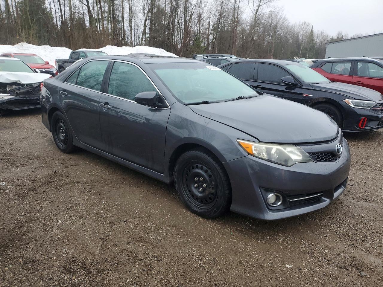 2012 Toyota Camry Se V6 - Image 4