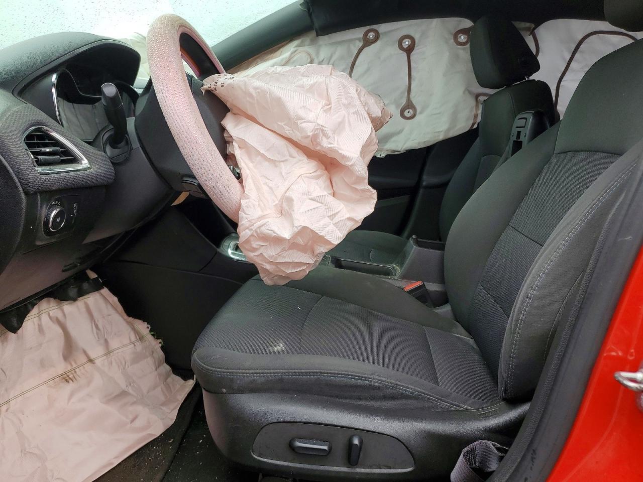 2016 Chevrolet Cruze Lt - Image 7