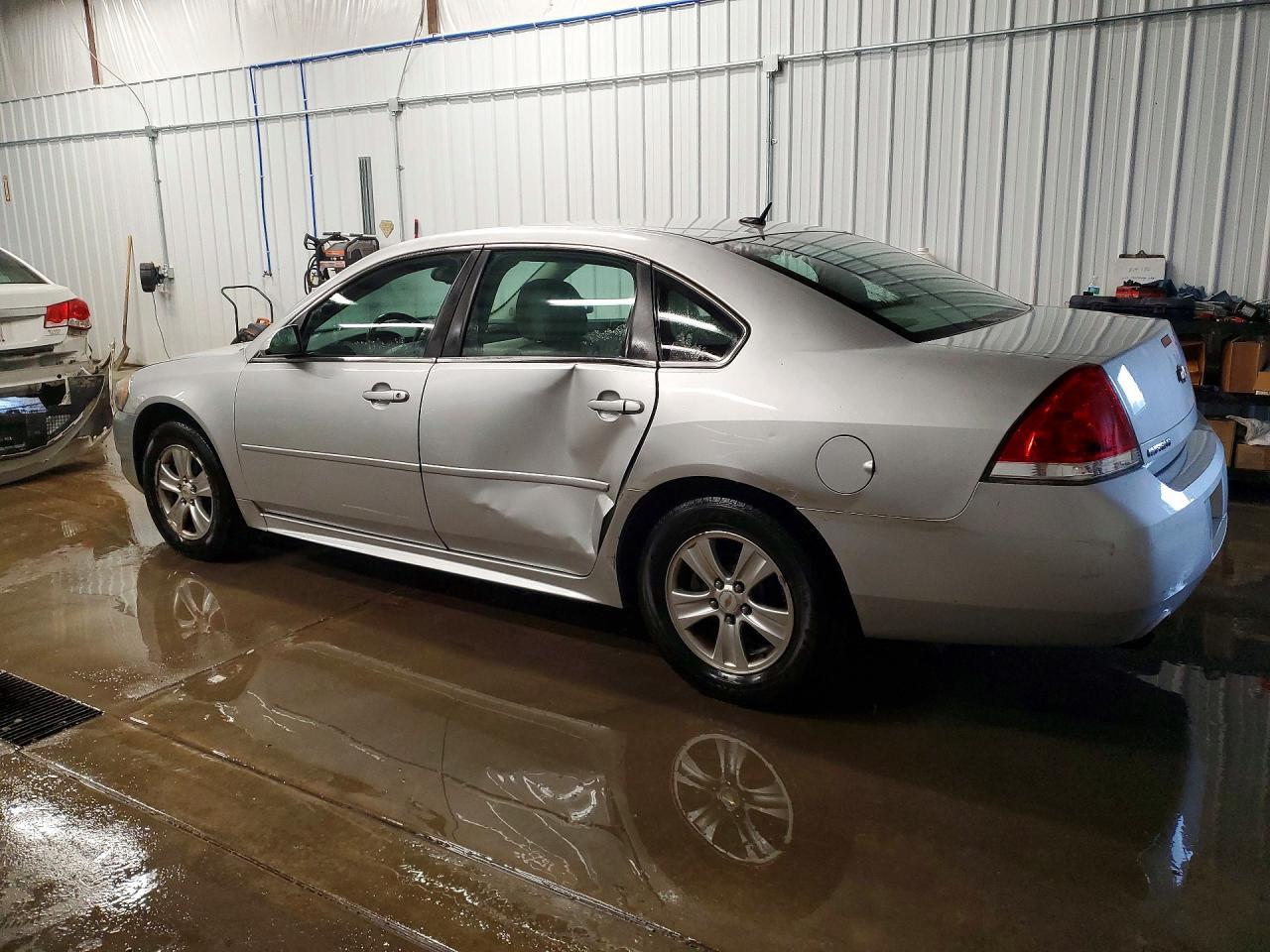 2013 Chevrolet Impala Ls - Фото 2
