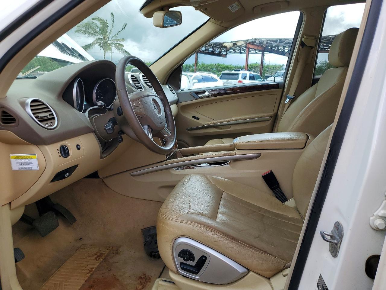 2007 Mercedes-Benz Ml 500 - Image 7