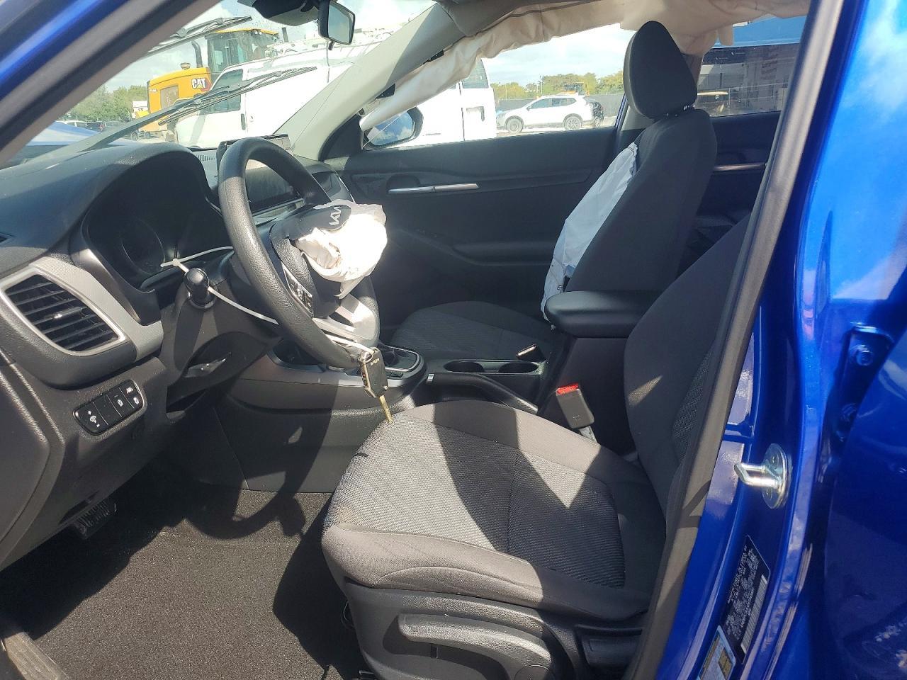 2022 Kia Seltos Lx - Image 7