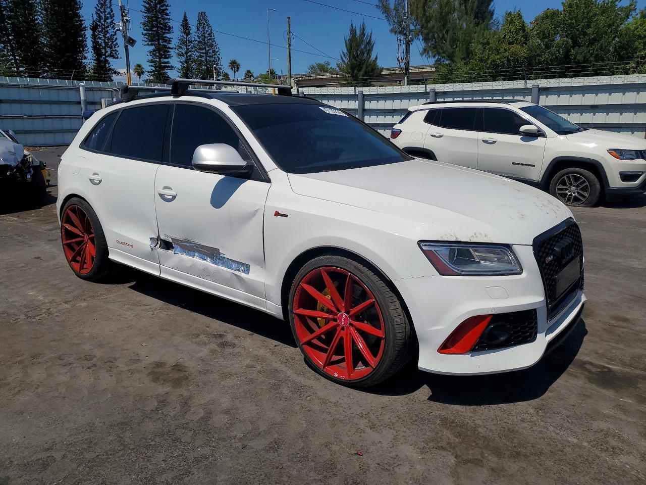 2014 Audi Sq5 Premium Plus - Фото 4