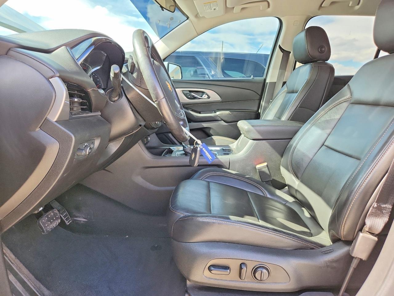 2020 Chevrolet Traverse Lt - Фото 7