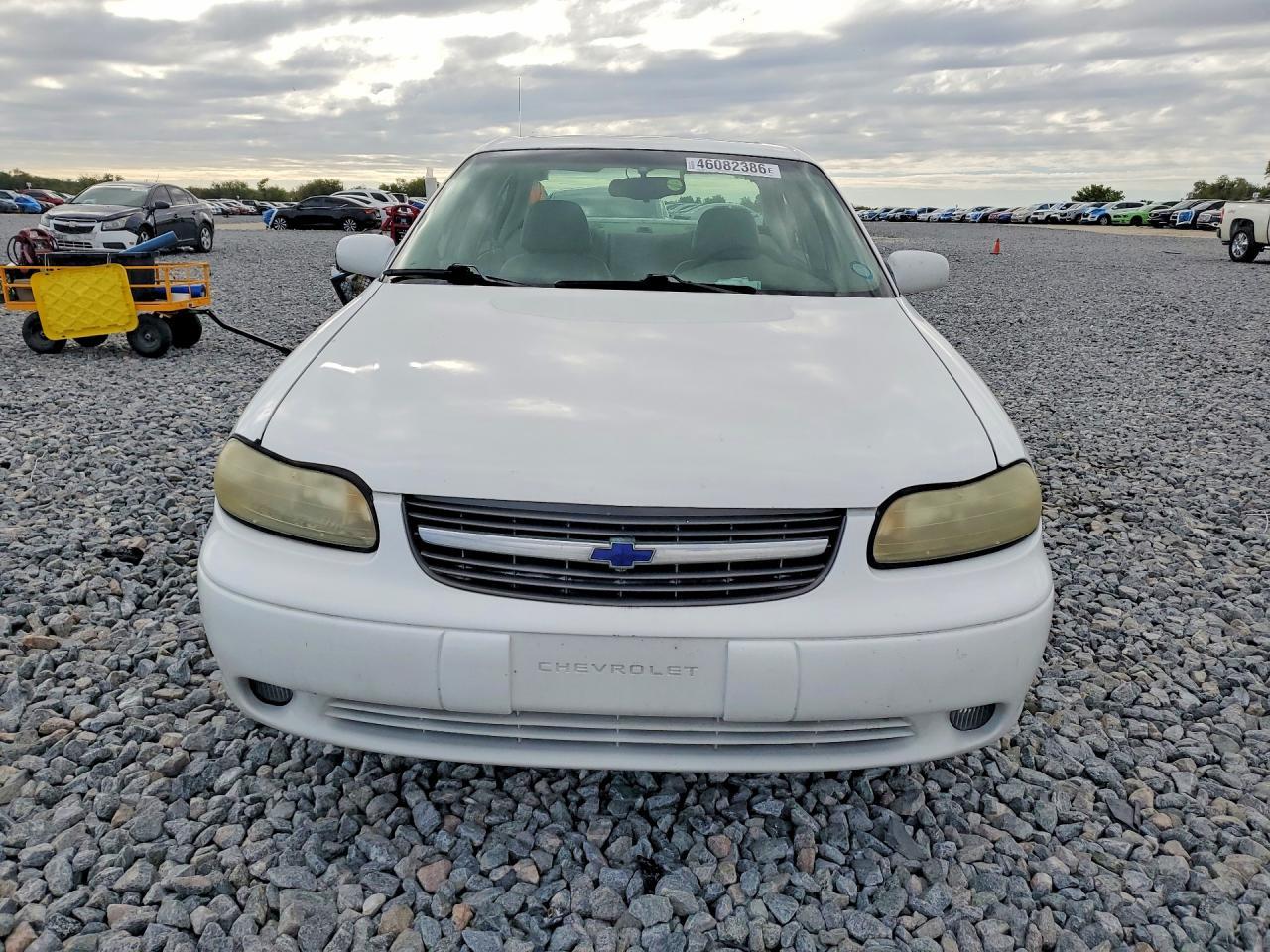 2000 Chevrolet Malibu Ls - Фото 5