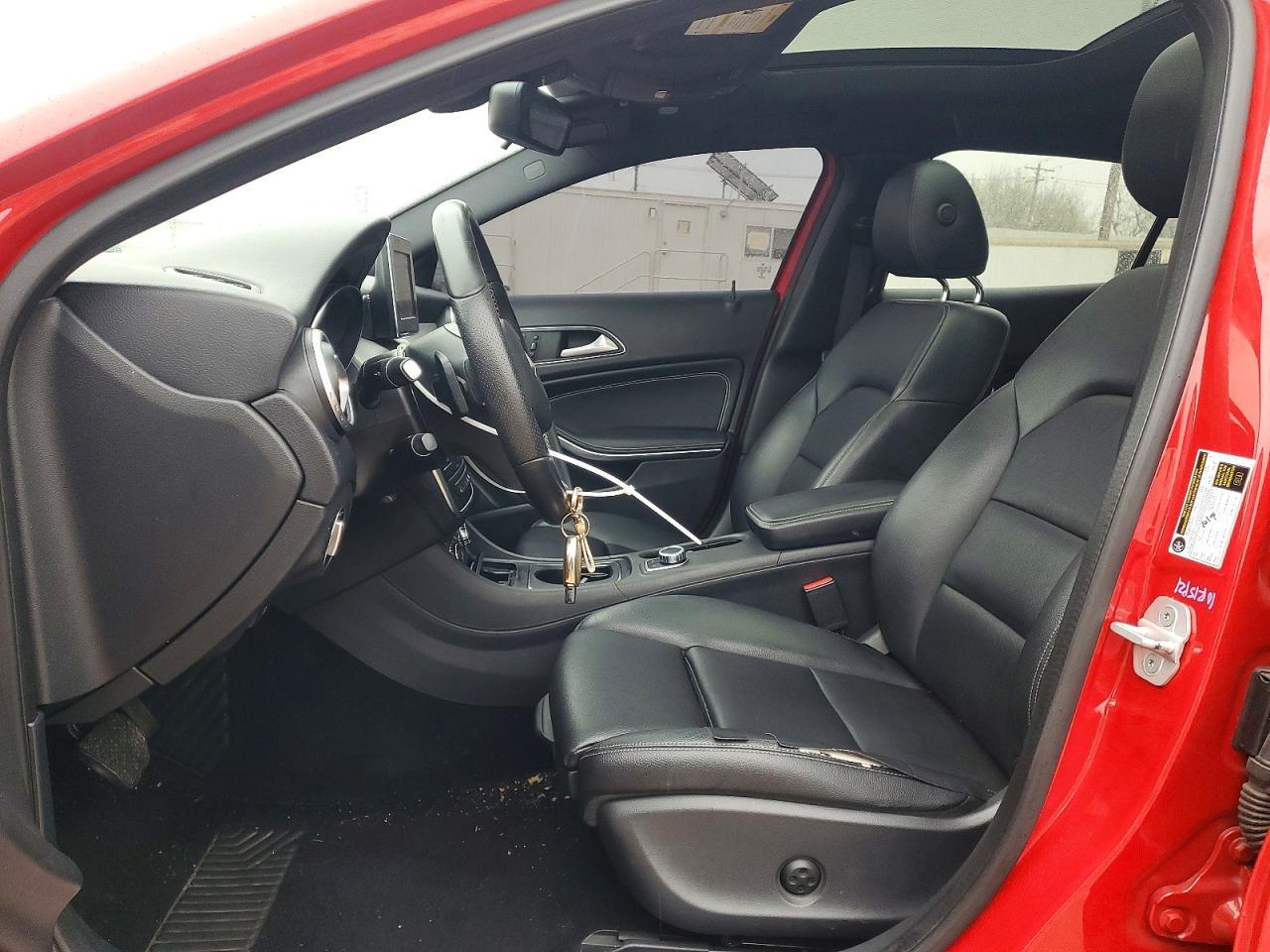 2017 Mercedes-Benz Gla 250 - Фото 7