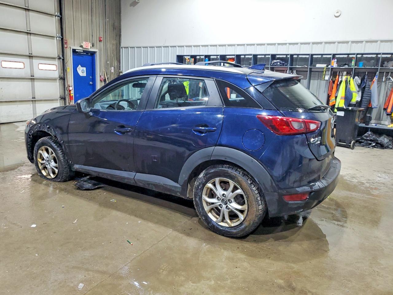2016 Mazda Cx-3 Sport - Фото 2