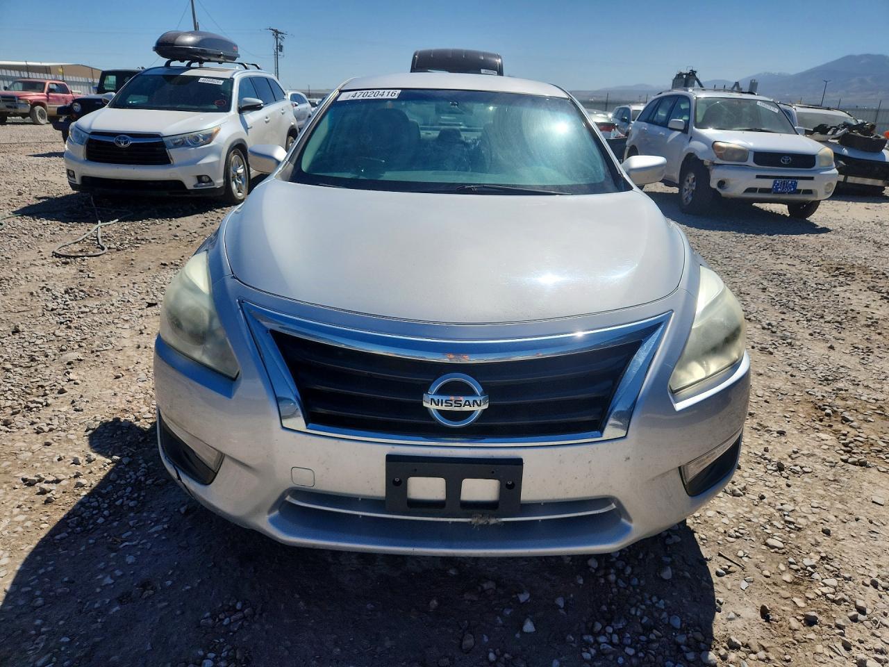 2014 Nissan Altima 2.5 S - Фото 5