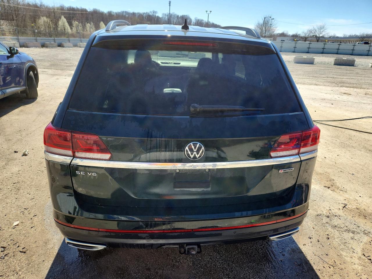 2021 Volkswagen Atlas Se - Image 6