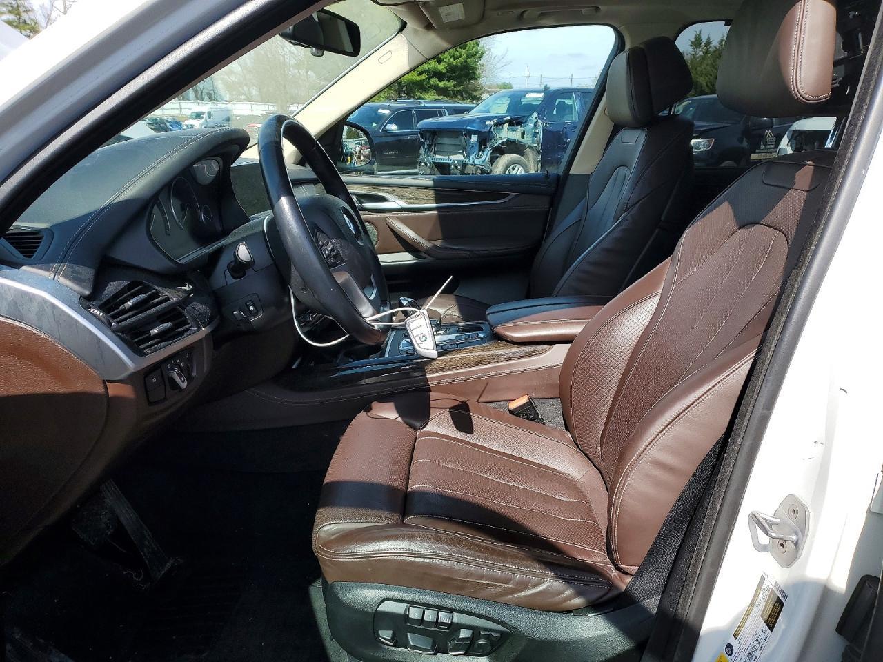 2016 BMW X5 xDrive35I - Image 7
