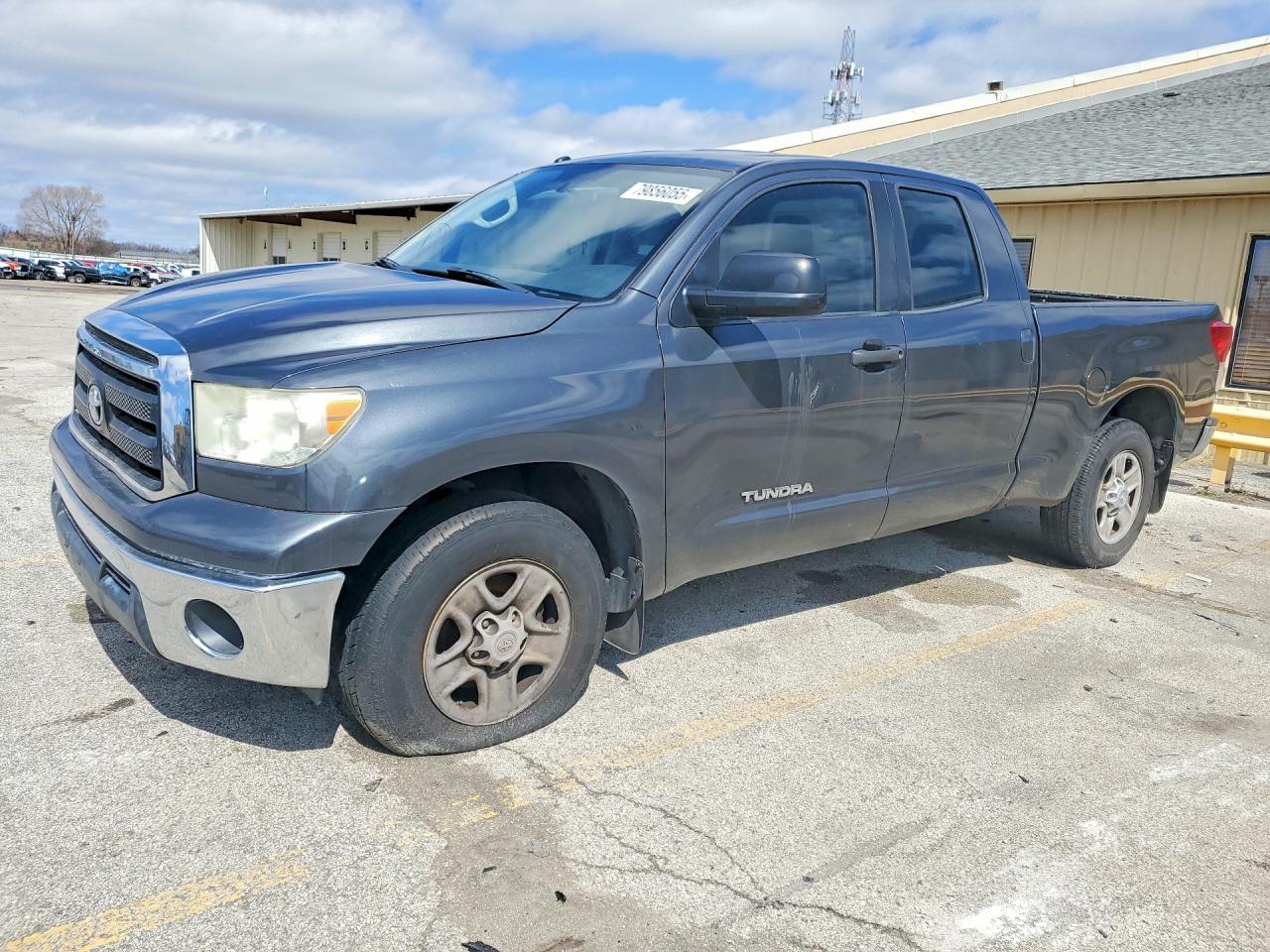 2012 Toyota Tundra Dc Sr- R&D- Cln Title- Pri Repo