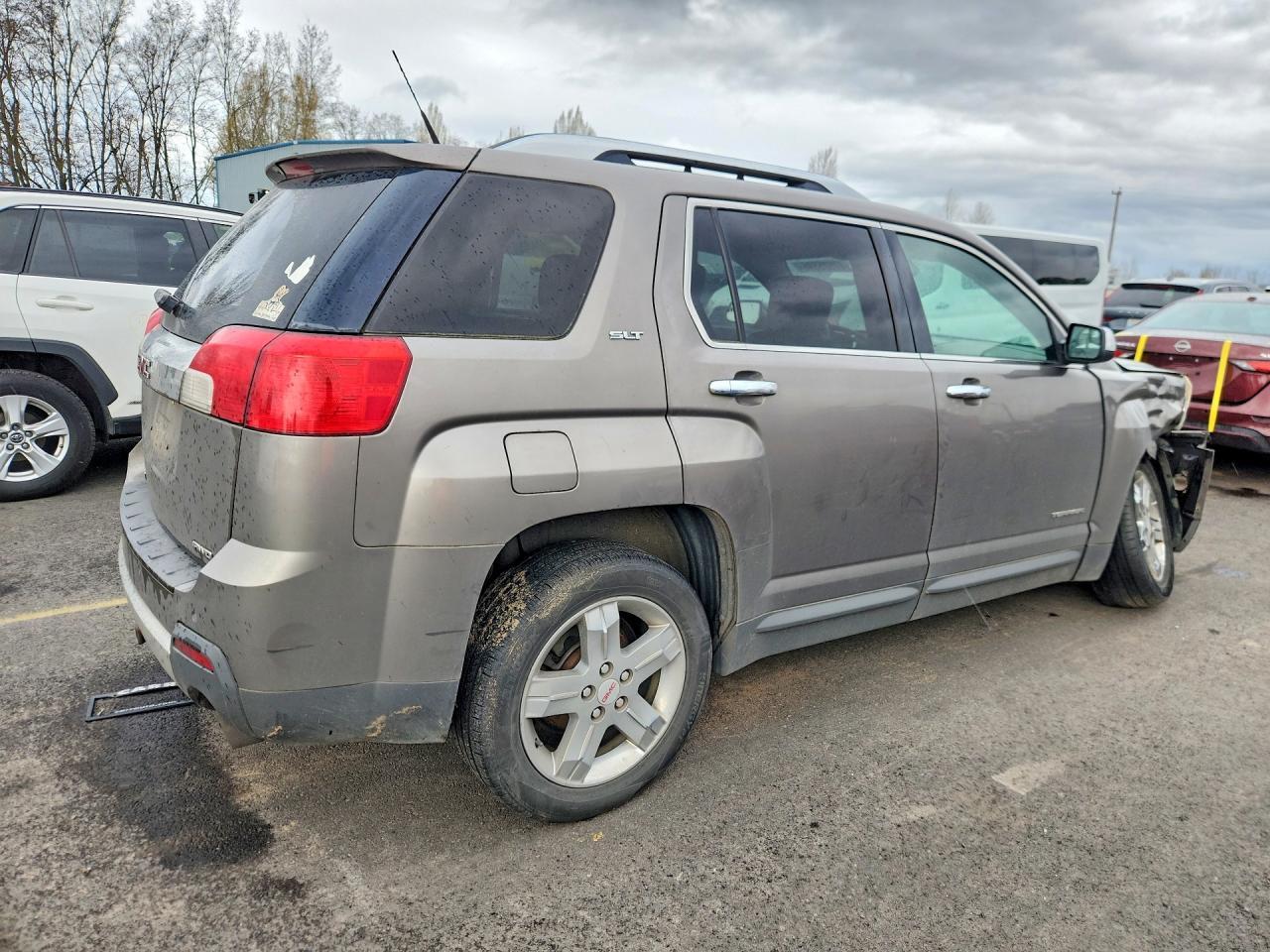 2012 GMC Terrain Slt - Фото 3