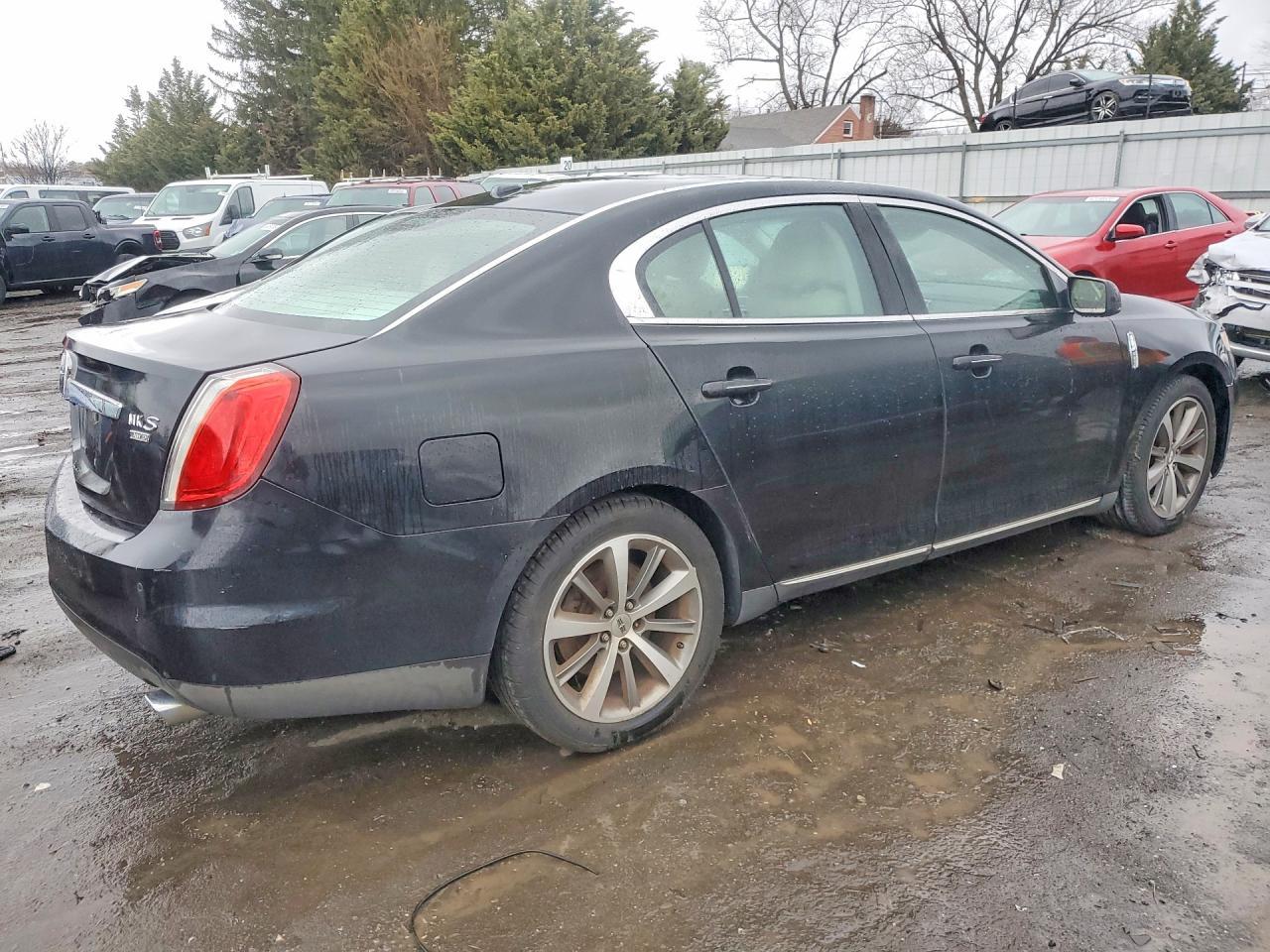 2009 Lincoln Mks - Фото 3