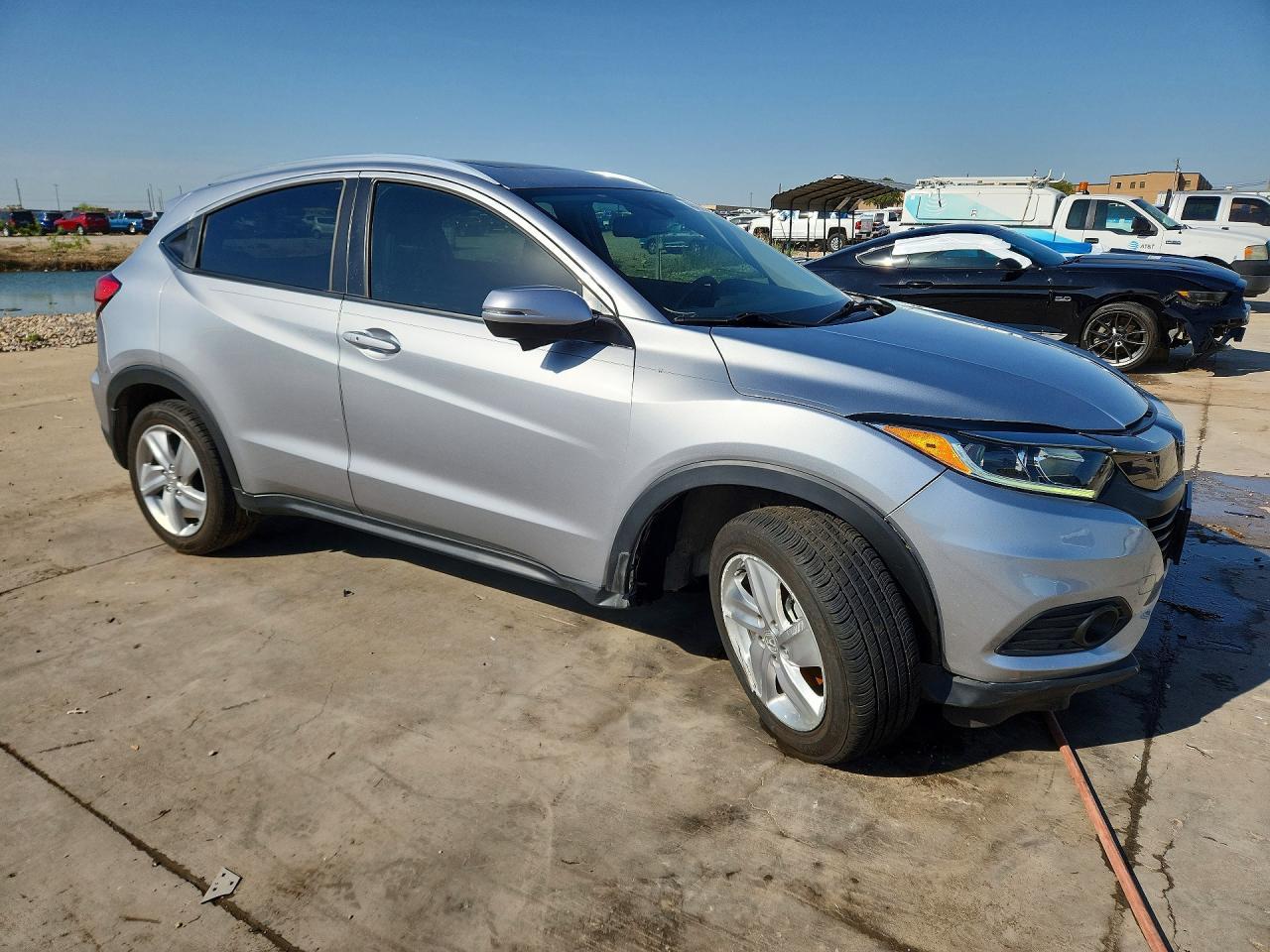 2019 Honda Hr-V Exl - Фото 4