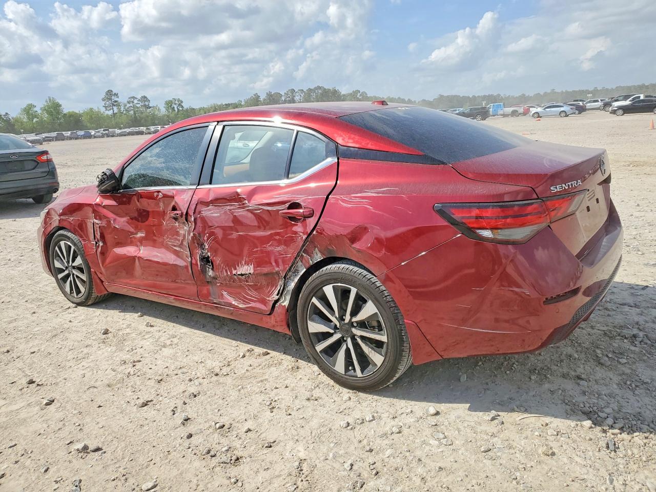 2024 Nissan Sentra Sv - Image 2