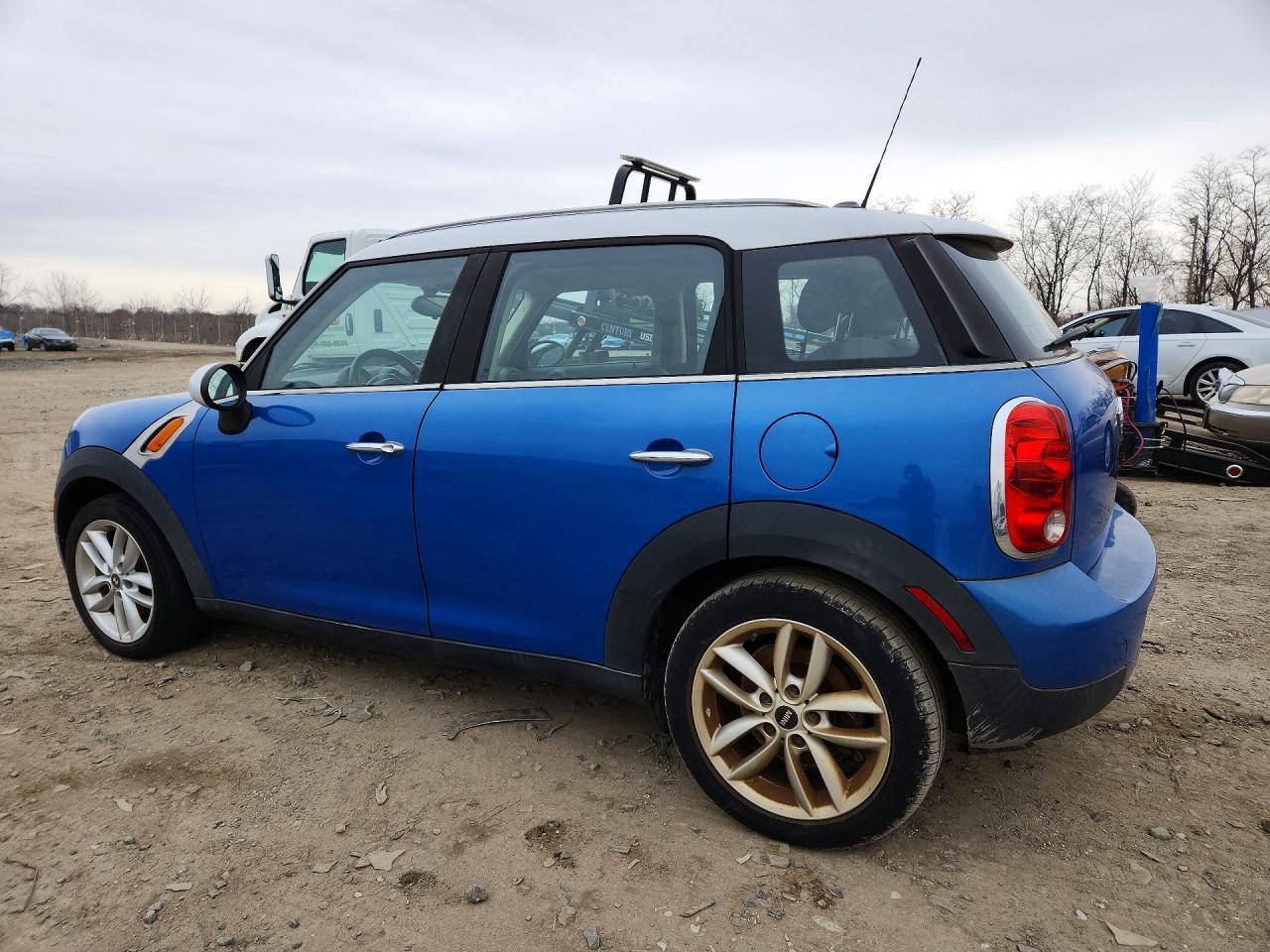 2012 Mini Cooper Countryman - Image 2