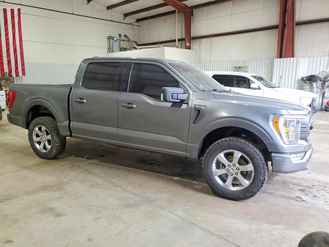 2023 Ford F150 Supercrew - Image 4