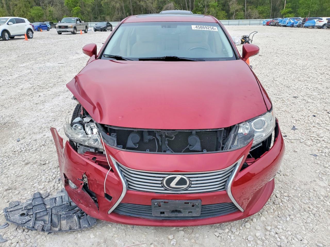 2014 Lexus Es 350 Base - Фото 5