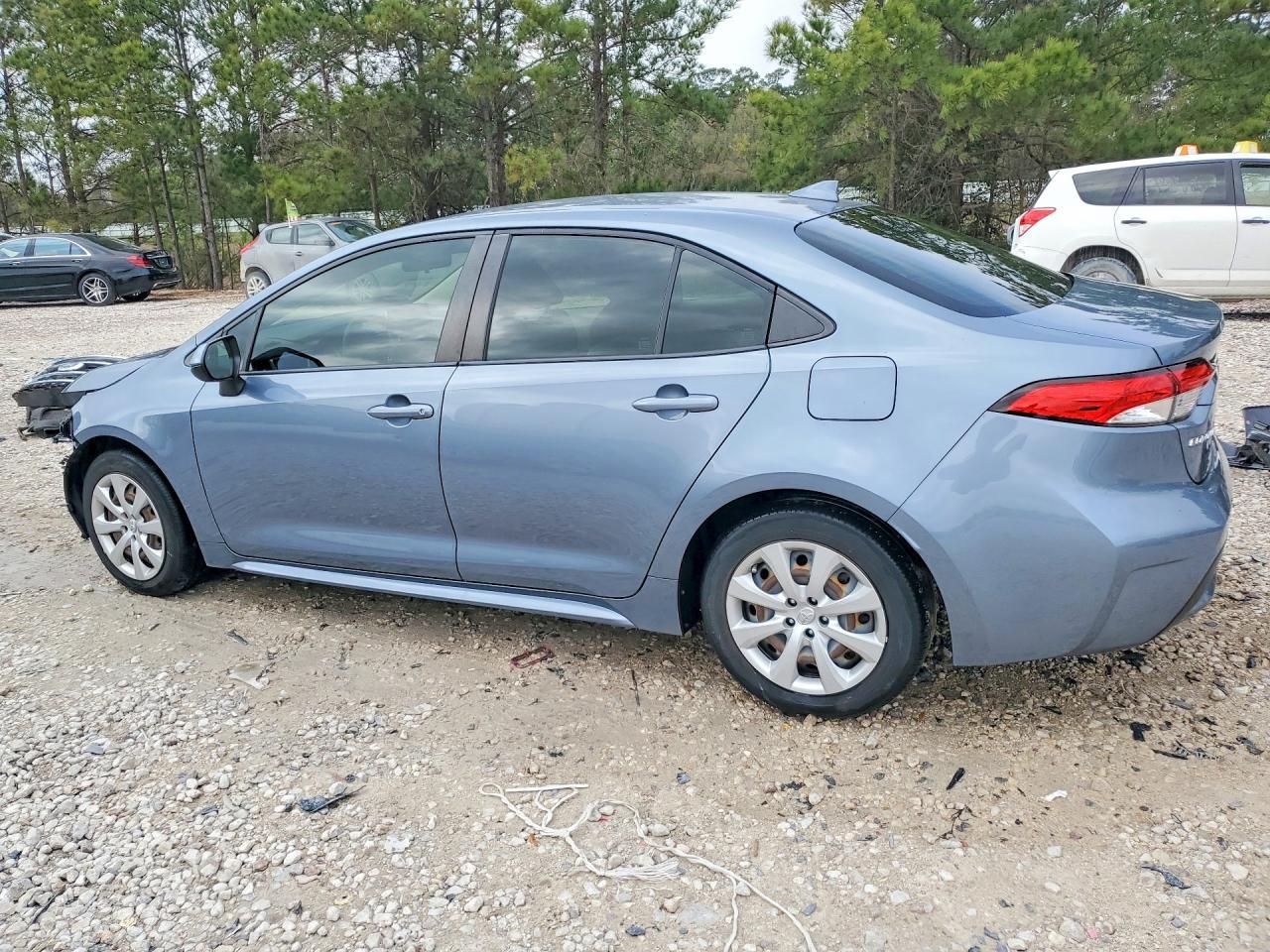 2020 Toyota Corolla Le - Фото 2