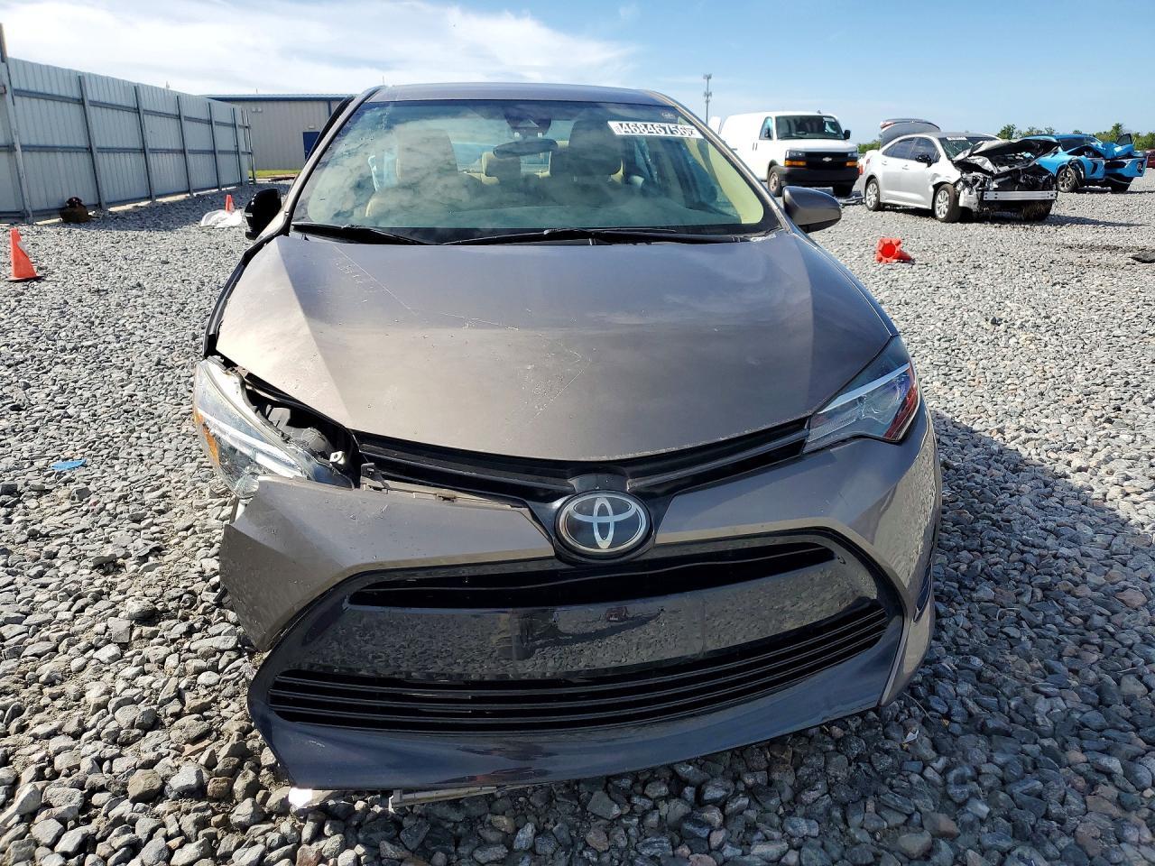 2018 Toyota Corolla Le - Фото 5