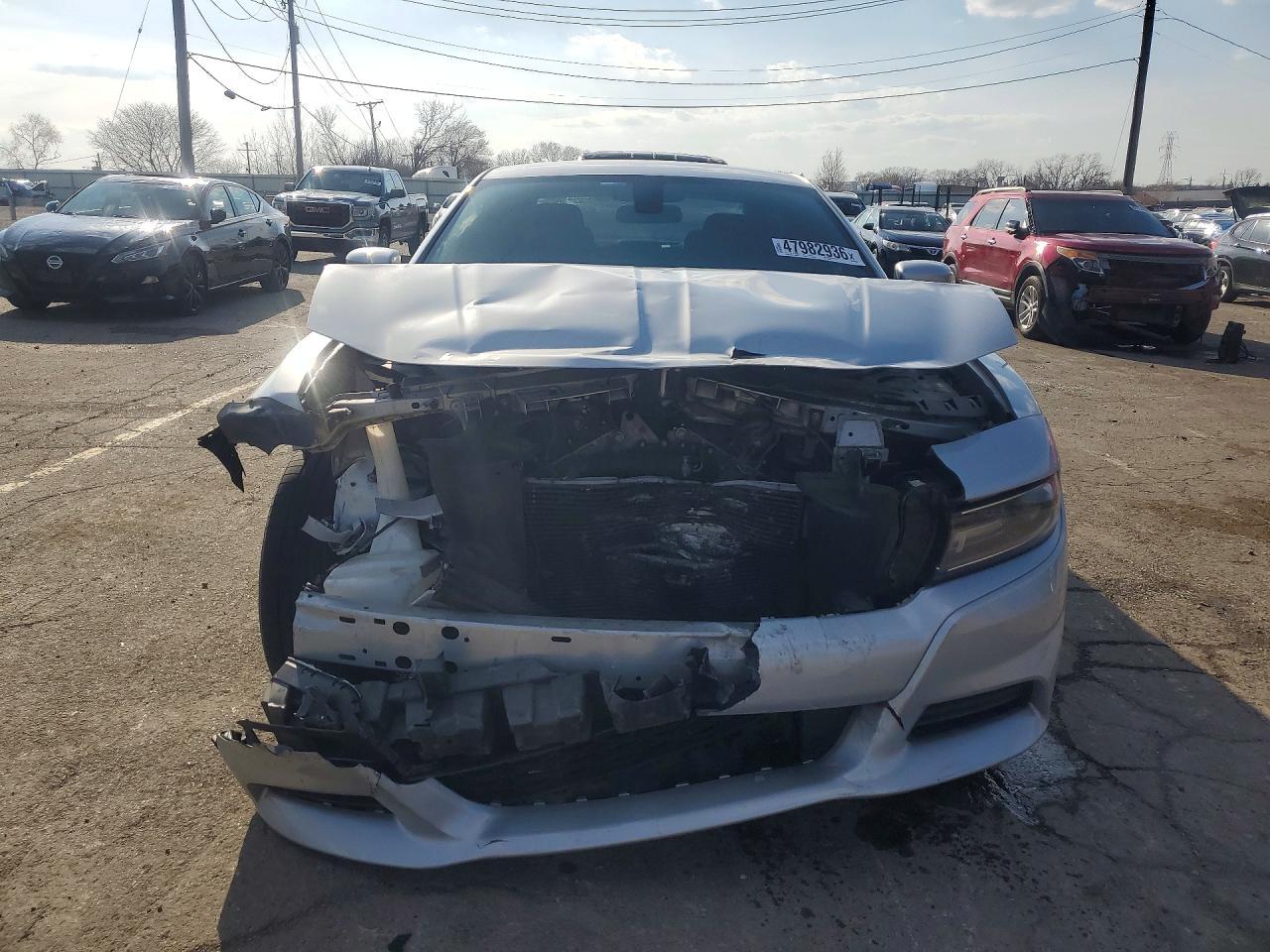 2021 Dodge Charger Sxt - Image 5