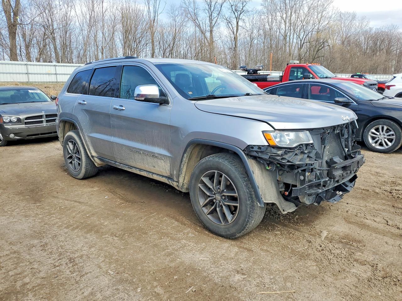 2017 Jeep Grand Cherokee Limited - Image 4