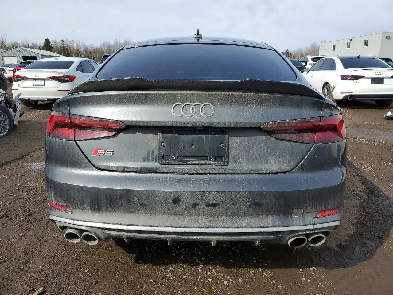 2018 Audi S5 Prestige - Image 6